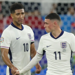 Тухел: Фоден и Белингам нема да играат заедно за Англија