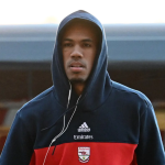 Артета неколку недели без Габриел Магаљаеш