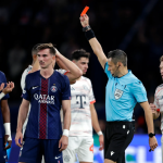 Казна од три натпревари за Диаз по исклучувањето во Париз