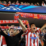УЕФА го казни Атлетико заради расизам