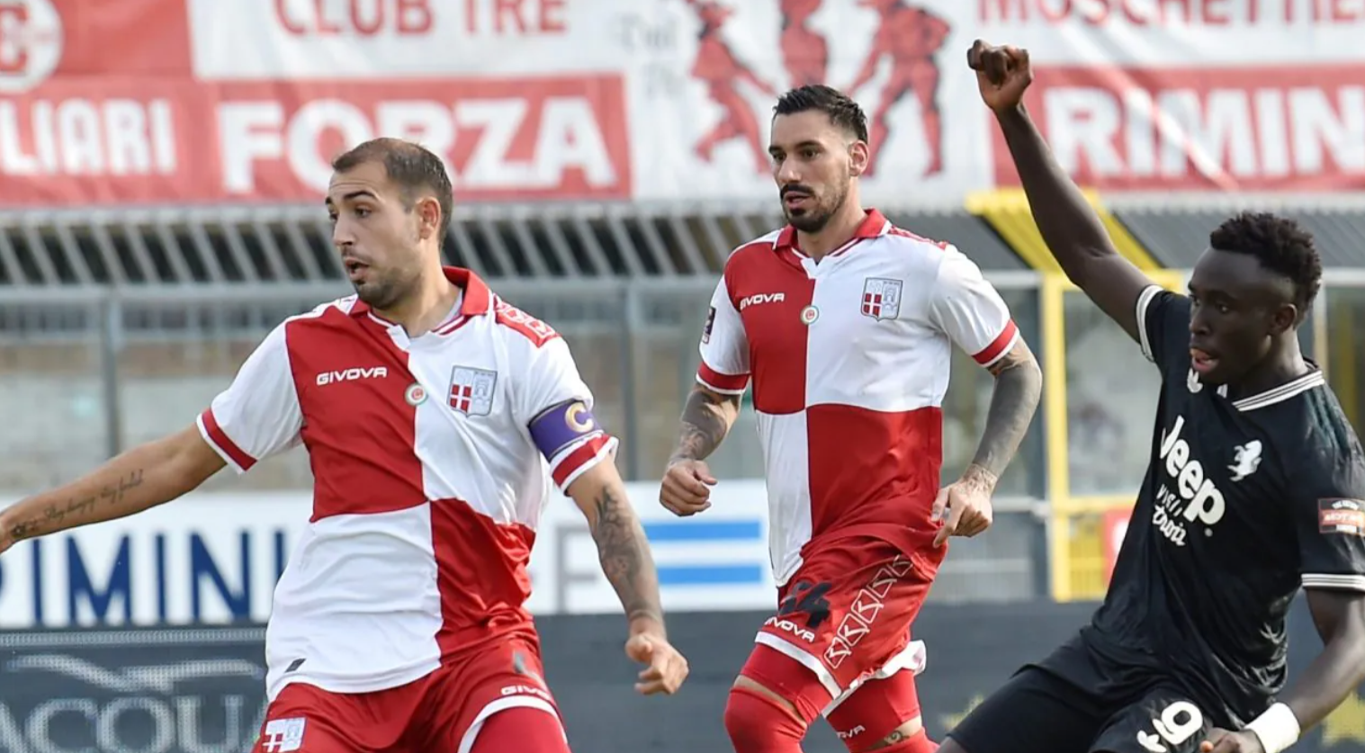 По повеќе од еден век згасна италијанскиот клуб Римини