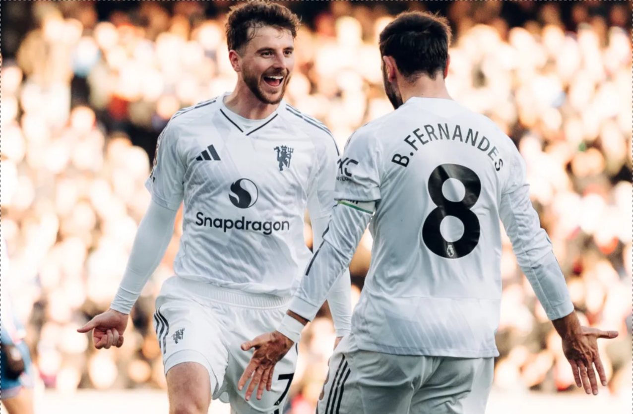 Јунајтед одигра перфектен втор дел и со пресврт слави против Кристал Палас