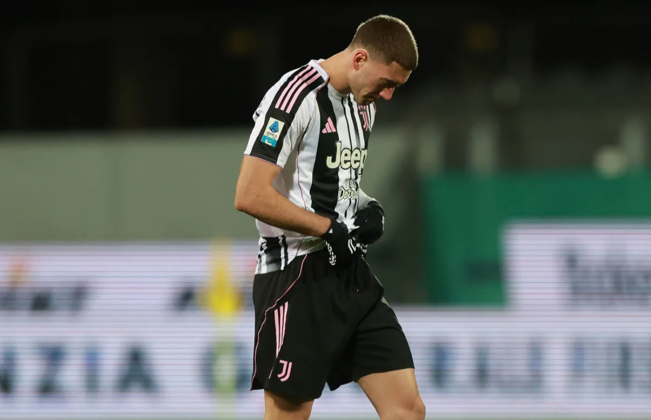 Влаховиќ скина мускул, се враќа следната сезона