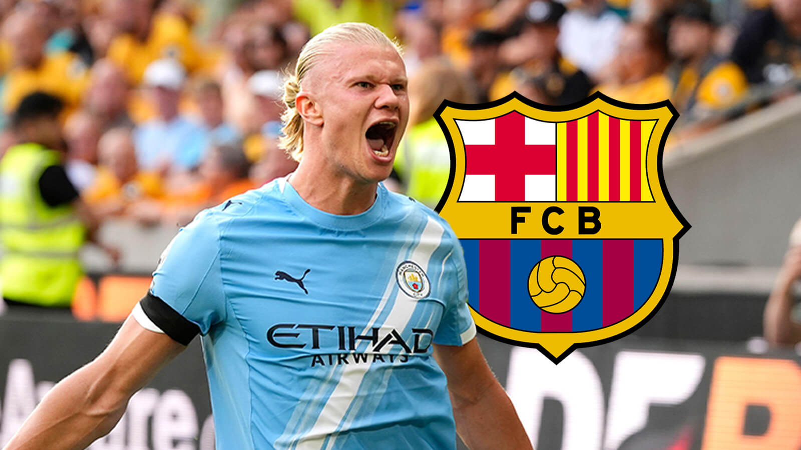 Барса го нуди Дани Олмо и пари за Халанд