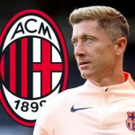 Милан во јануари тргнува во Левандовски