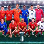 ФИФПро го избра тимот на годината