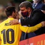 Лапорта одби секаква можност за враќање на Меси