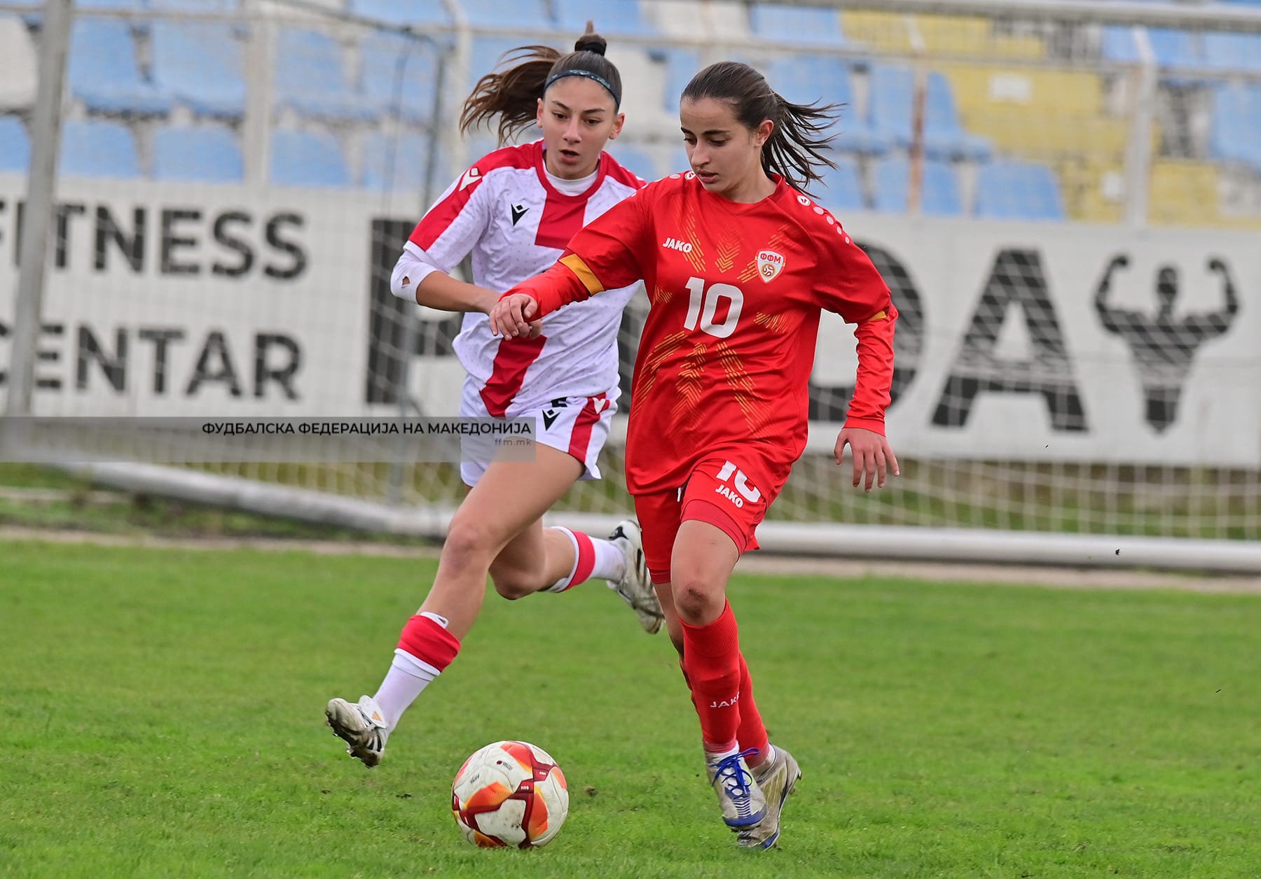 Втора победа за Македонија до 19 години на квалификацискиот турнир во Струмица