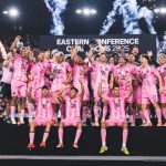 Интер Мајами го освои Истокот, за МЛС титулата ќе се бори со Ванкувер