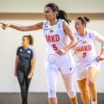 Кошаркарките со победа ги почна квалификациите за Евробаскетот