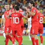 Македонија го добива противникот во баражот, Украина најпосакуван ривал