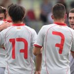 Атанасовски: Играњето за Македонија е привилегија, можеме да се надигруваме со секого