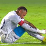 Нема крај на голготата, Нејмар пак се повреди