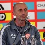 Милевски: Потфрливме комплетно, не бевме на потребното ниво