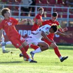 Македонија до 19 години минимално загуби од Белгија на отворањето од квалификацискиот турнир за Елитна фаза