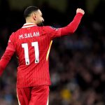 Салах како Лампард, само Руни и Ширер пред Египќанецот