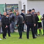 Теренот во Арачиново суспендиран за четири второлигашки натпревари