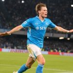 Наполи ја одреди цената за МекТоминеј