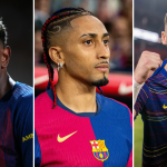 Јамал, Рафиња и Хоан Гарсија достапни против Билбао