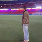 Лео Меси со неочекувана посета на Камп Ноу — емотивно враќање по четири години