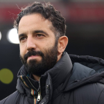 Аморим задоволен од дебитантската година во Манчестер Јунајтед