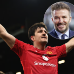 Хери Мегваер откри како порака од Бекам му помогнала во најтешките моменти