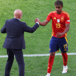 Де ла Фуенте бара повеќе почит од Барселона