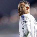 Нова пауза за Нејмар во Сантос поради болки во коленото