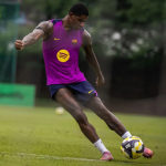 Рашфорд се врати во полн тренинг и подготвен за дуелот со Челси