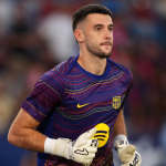 Хоан Гарсија спремен да се бори за првата голманска позиција на Барса