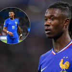 Камавинга надвор од составот на Франција поради повреда — Тирам добива повик