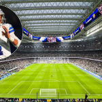 Мадрид го пречекува НФЛ — Бернабеу станува сцена за американски фудбал