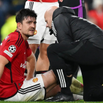 Повреда за Хери Мегваер во ремито со Тотенхем