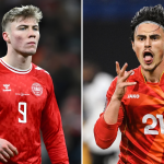 Македонија ќе игра против Данска во полуфиналето од квалификациите за Мундијалот