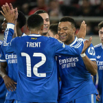 Реал Мадрид со доминантна победа од 4–1 против Олимпијакос