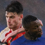 Рајс со голема почит за Каиседо пред лондонското дерби