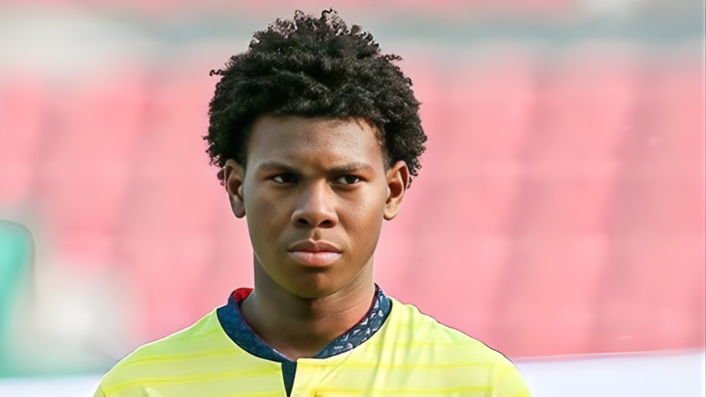 Frontview of Deinner Ordóñez