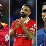 Осимен, Салах и Хакими: Финалисти за Африканската Златна топка 2025