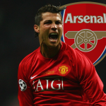 Роналдо ја изјави својата почит кон Арсенал