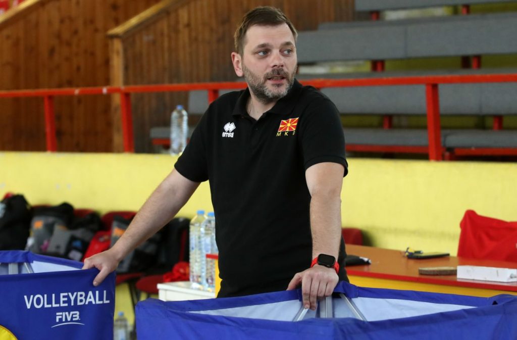 ОФМ и селекторот Пауновиќ ја завршија соработката