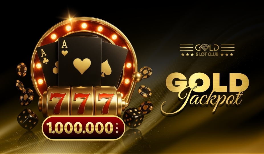 Gold Jackpot GOLD SLOT