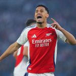 Салиба зборуваше за интересот од Мадрид и иднината во Арсенал