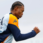 Давид Алаба се врати на целосен тренинг