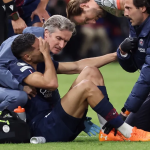 Хакими тешко повреден во дуелот помеѓу ПСЖ и Баерн