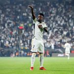 Навивачите на Реал изразија силна поддршка до Винисиус Жуниор