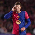 Андреас Кристенсен повторно со повреда на листот