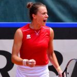 Лина Ѓорческа поразена на вториот меч о Трнава