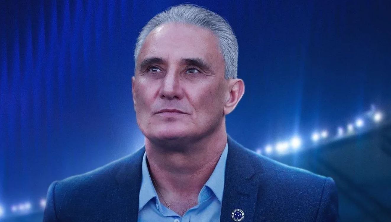 Тите е нов тренер на бразилски Крузеиро