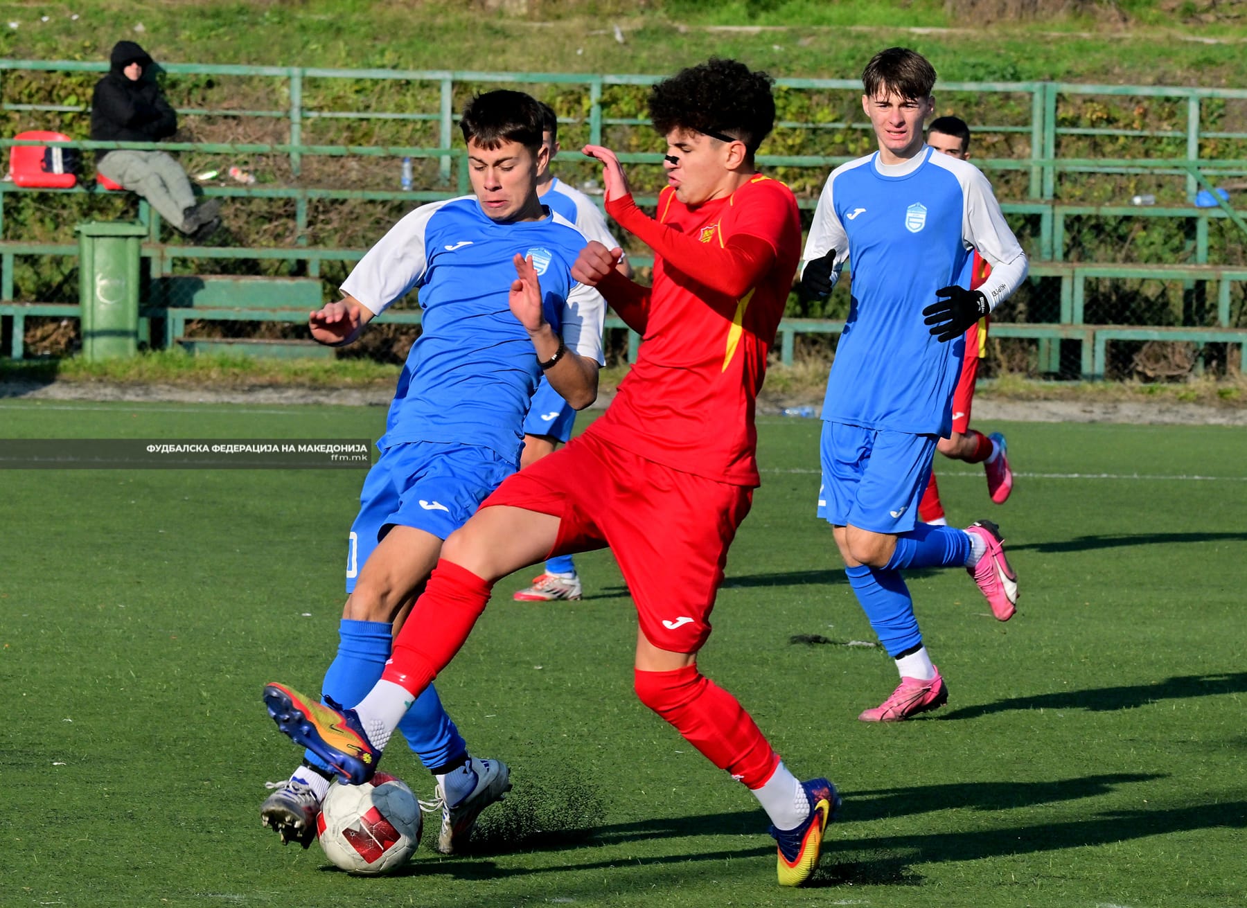 Македонија ЃП водечка по првиот дел од сезоната во пионерската Суперлига