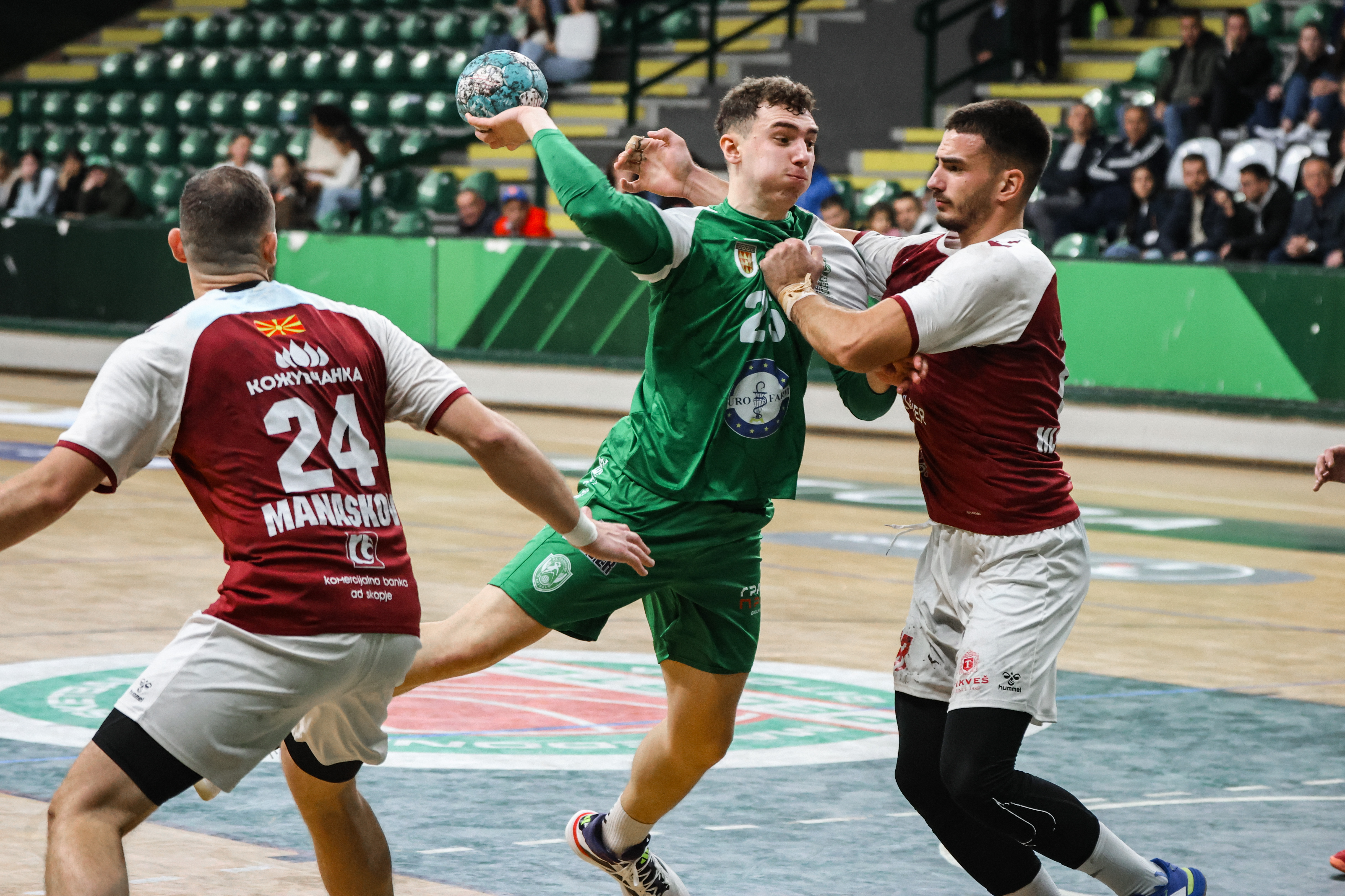 Еурофарм Пелистер 2 ја загуби драмата во Кавадарци